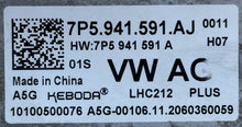 Load image into Gallery viewer, Frontscheinwerfer Skoda Kodiaq 566941015H LED Links Scheinwerfer Headlight SCH7175190676ax