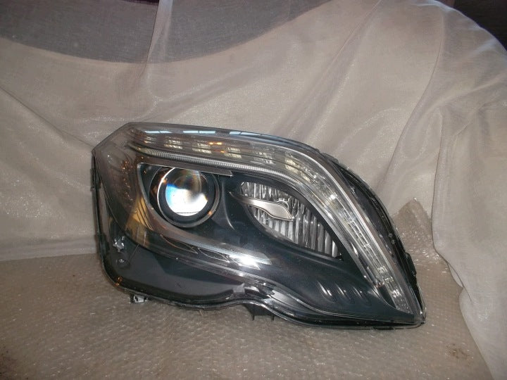 Frontscheinwerfer Mercedes-Benz W204 A2048201639 Rechts Scheinwerfer Headlight SCH7177644275wf