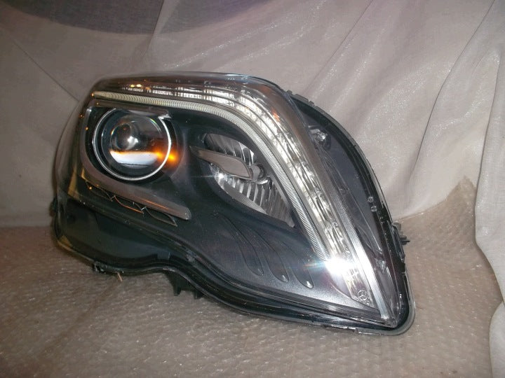 Frontscheinwerfer Mercedes-Benz W204 A2048201639 Rechts Scheinwerfer Headlight SCH7177644275wf