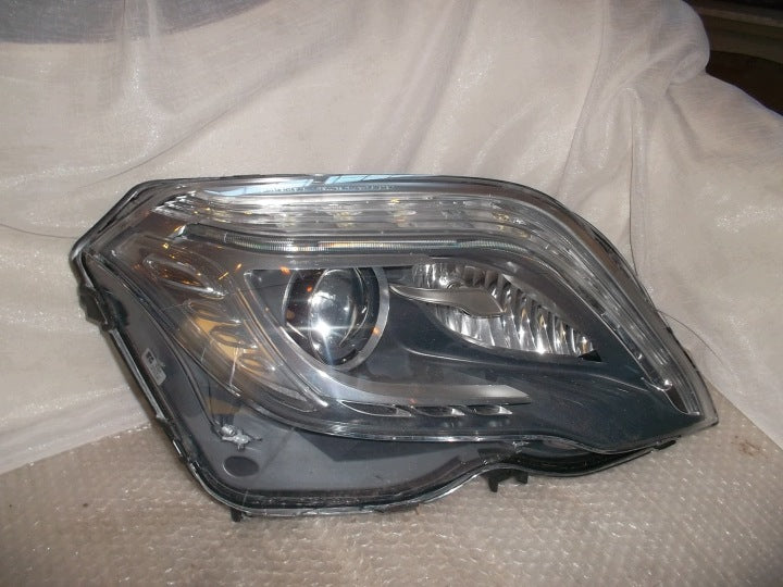 Frontscheinwerfer Mercedes-Benz W204 A2048201639 Rechts Scheinwerfer Headlight SCH7177644275wf