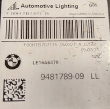 Laden Sie das Bild in den Galerie-Viewer, Frontscheinwerfer BMW X5 G05 9481789-09 Full LED Links Scheinwerfer Headlight SCH7179293420tl