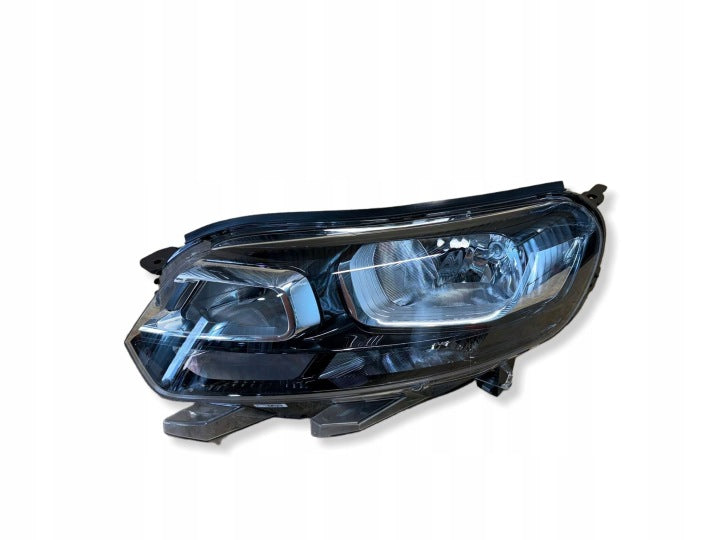 Frontscheinwerfer Citroën Jumpy 9808567780 Links Scheinwerfer Headlight SCH7181265116ya