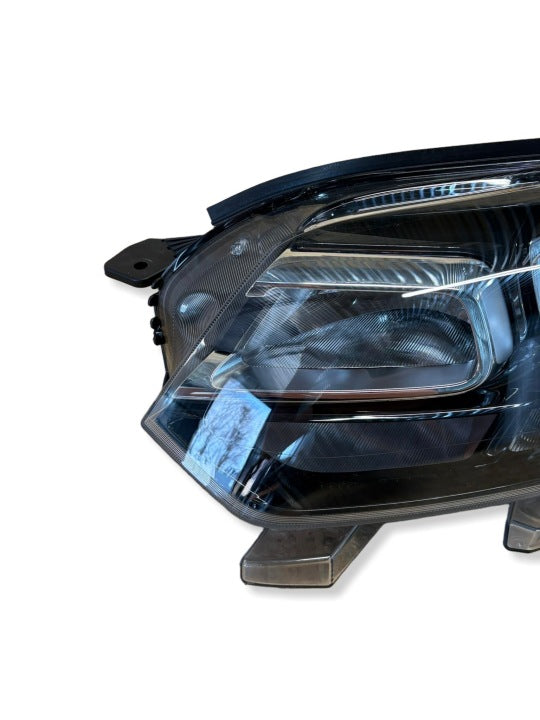 Frontscheinwerfer Citroën Jumpy 9808567780 Links Scheinwerfer Headlight SCH7181265116ya