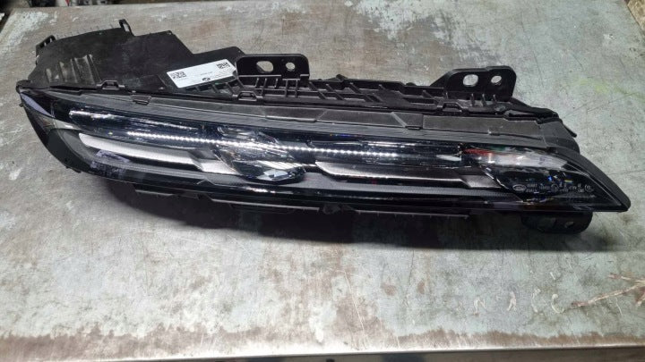 Frontscheinwerfer BMW 7 9879936-11 Rechts Scheinwerfer Headlight SCH7181424131aa