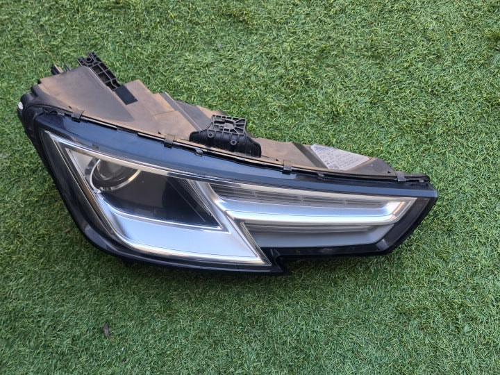 Frontscheinwerfer Audi A4 B9 8W0941044 Rechts Scheinwerfer Headlight SCH7182108342ma