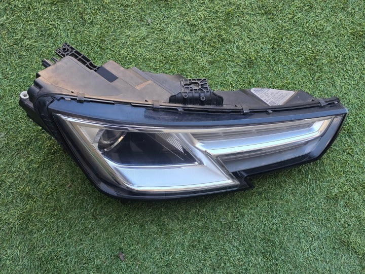 Frontscheinwerfer Audi A4 B9 8W0941044 Rechts Scheinwerfer Headlight SCH7182108342ma