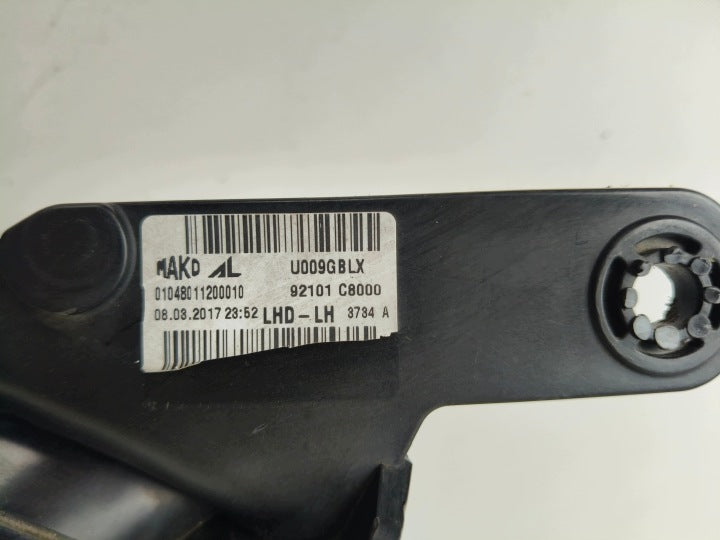 Frontscheinwerfer Hyundai I20 II 92101-C8000 Links Scheinwerfer Headlight SCH7182869699eb