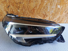 Load image into Gallery viewer, Frontscheinwerfer Opel Corsa F 39162654KOD 85122000 Full LED Rechts Headlight SCH7184079314wh