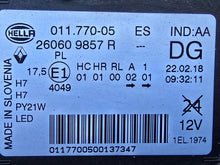 Laden Sie das Bild in den Galerie-Viewer, Frontscheinwerfer Renault Kadjar 260101096R 260609857R Ein Satz Headlight SCH7185615792dd