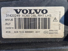Load image into Gallery viewer, Frontscheinwerfer Volvo Xc60 31420249 Links Scheinwerfer Headlight SCH7185647004xm