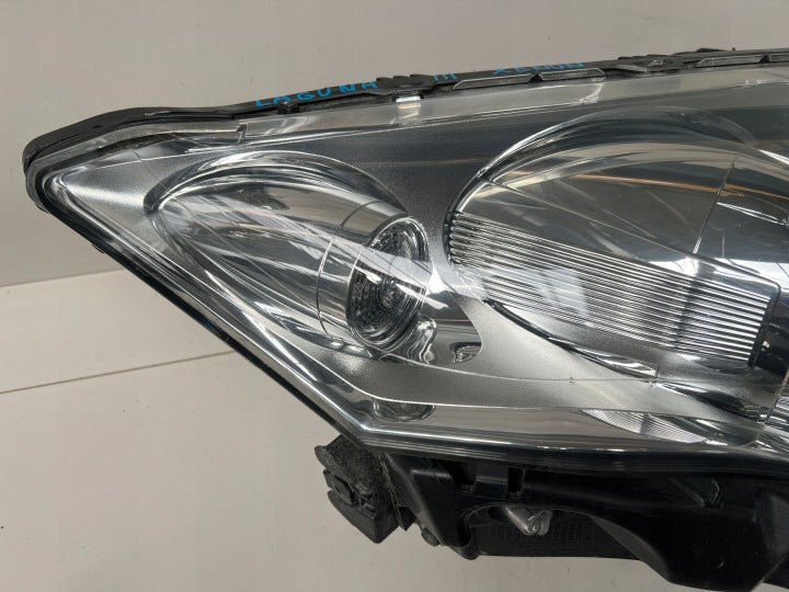Frontscheinwerfer Renault Laguna III 260100035R Xenon Rechts Headlight SCH7189754152au
