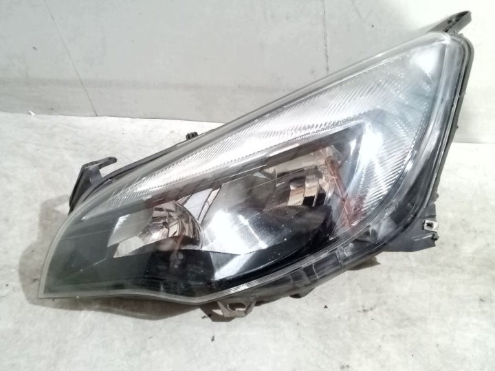 Frontscheinwerfer Opel Astra 13371596RH Links Scheinwerfer Headlight SCH7190133085kl