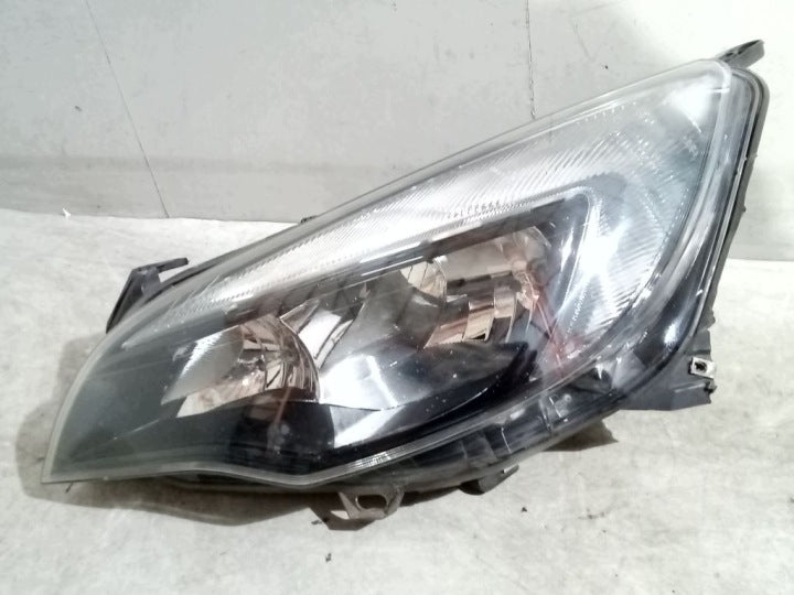 Frontscheinwerfer Opel Astra 13371596RH Links Scheinwerfer Headlight SCH7190133085kl