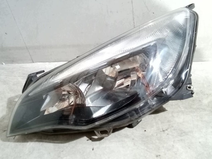 Frontscheinwerfer Opel Astra 13371596RH Links Scheinwerfer Headlight SCH7190133085kl