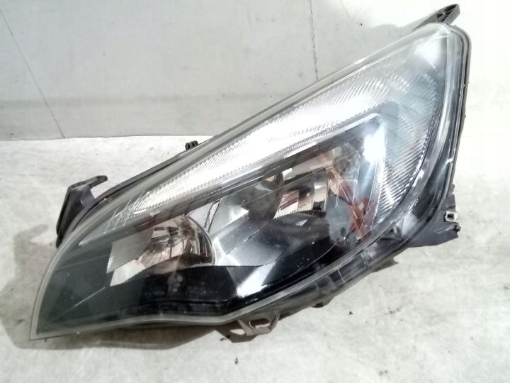 Frontscheinwerfer Opel Astra 13371596RH Links Scheinwerfer Headlight SCH7190133085kl