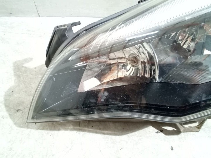 Frontscheinwerfer Opel Astra 13371596RH Links Scheinwerfer Headlight SCH7190133085kl