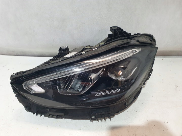 Frontscheinwerfer Mercedes-Benz A2069060703 Links Scheinwerfer Headlight SCH7192252668zb
