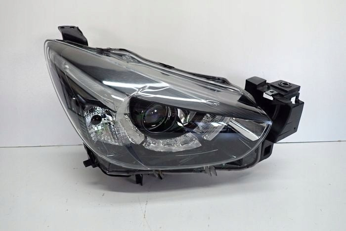 Frontscheinwerfer Mazda 2 D09K-51030 Rechts Scheinwerfer Headlight SCH7194714154pg