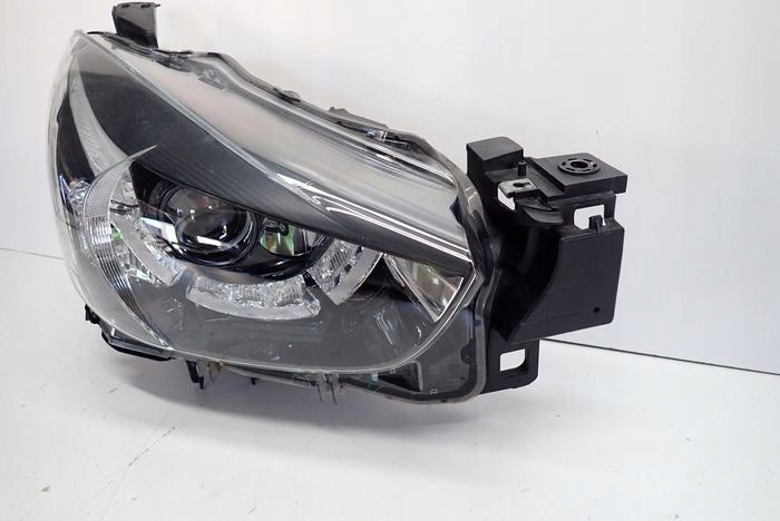Frontscheinwerfer Mazda 2 D09K-51030 Rechts Scheinwerfer Headlight SCH7194714154pg