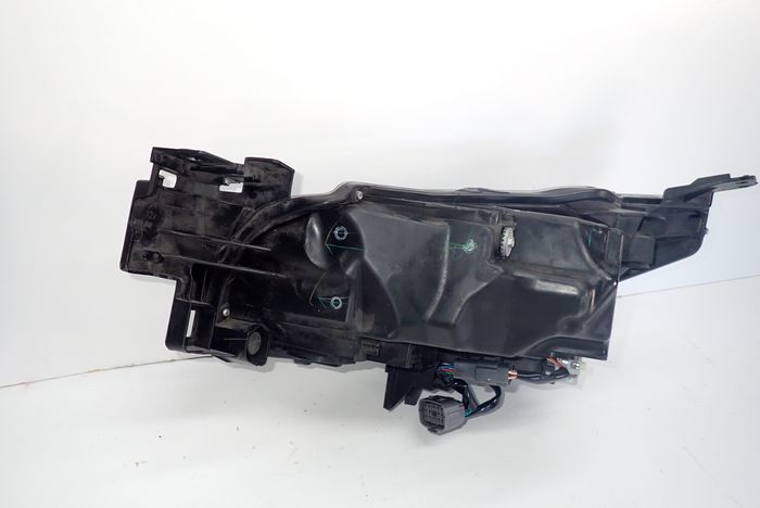 Frontscheinwerfer Mazda 2 D09K-51030 Rechts Scheinwerfer Headlight SCH7194714154pg