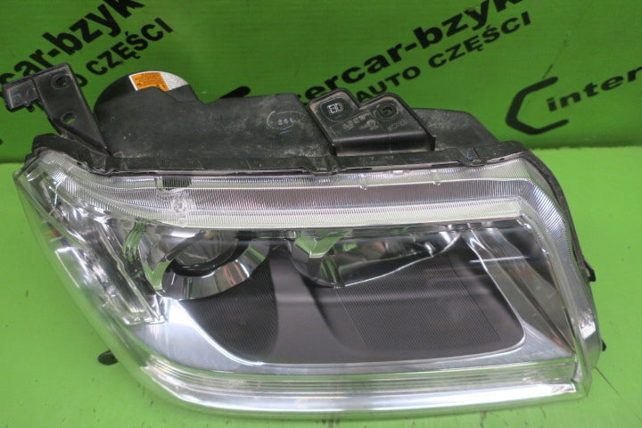 Frontscheinwerfer Suzuki Grand Vitara I 100-59088 Xenon Rechts Headlight SCH7196248517uq
