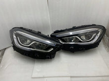Laden Sie das Bild in den Galerie-Viewer, Frontscheinwerfer Mercedes-Benz W247 A2479066301 A2479066401 Ein Satz Headlight SCH7196631499bv