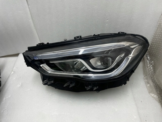 Frontscheinwerfer Mercedes-Benz W247 A2479066301 A2479066401 Ein Satz Headlight SCH7196631499bv