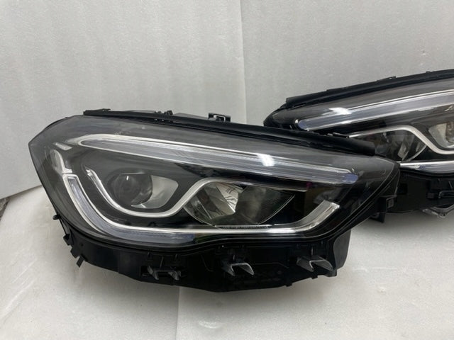 Frontscheinwerfer Mercedes-Benz W247 A2479066301 A2479066401 Ein Satz Headlight SCH7196631499bv