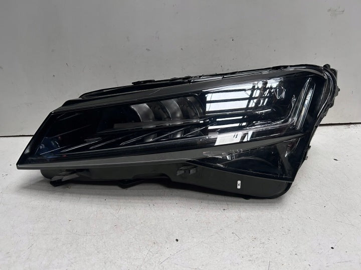 Frontscheinwerfer Skoda Superb 3V1941015D LED Links Scheinwerfer Headlight SCH7197930001kz