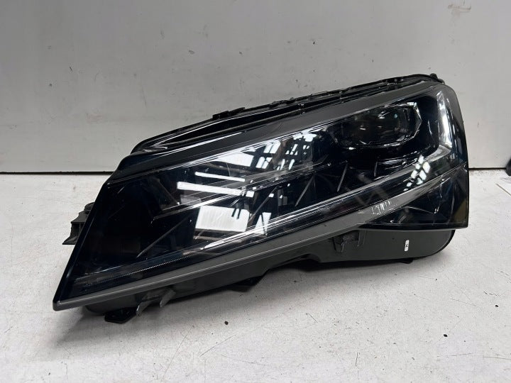 Frontscheinwerfer Skoda Superb 3V1941015D LED Links Scheinwerfer Headlight SCH7197930001kz
