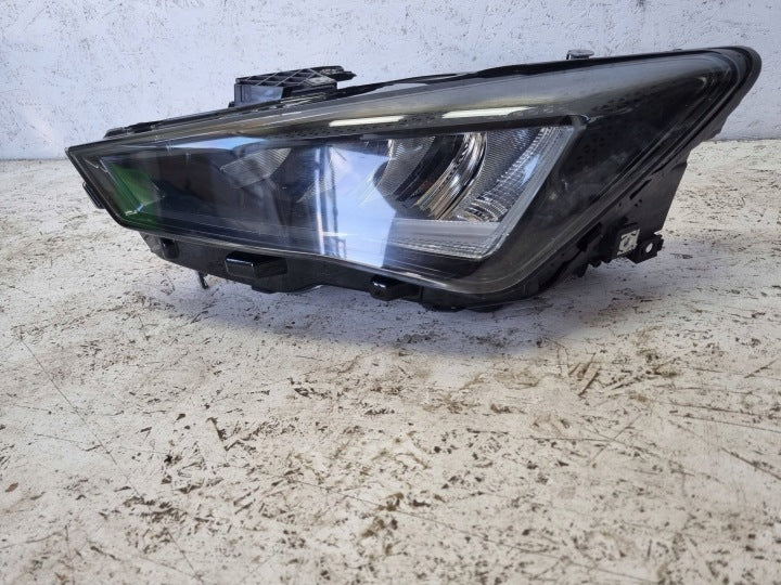 Frontscheinwerfer Seat Leon 5FB941005 Links Scheinwerfer Headlight SCH7198216865ue