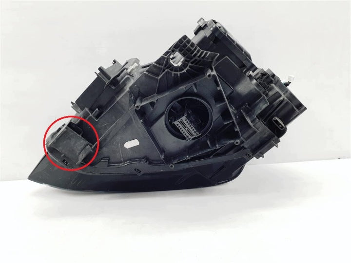 Frontscheinwerfer Audi Q2 81A941034 LED Rechts Scheinwerfer Headlight SCH7199595812gv