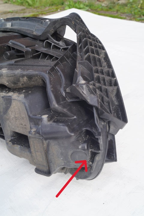 Frontscheinwerfer Tesla S 1563713-00-D Links Scheinwerfer Headlight SCH7201719014up