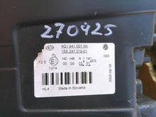 Laden Sie das Bild in den Galerie-Viewer, Frontscheinwerfer VW Polo 6Q1941007AN Links Scheinwerfer Headlight SCH7201886741au