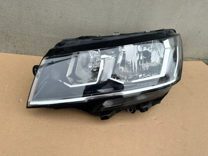 Frontscheinwerfer VW Transporter 7L1941005B Links Scheinwerfer Headlight SCH7204695437ev