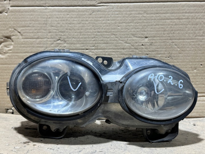 Frontscheinwerfer Jaguar X-Type 1X43-13W029-AK Rechts Scheinwerfer Headlight SCH7206936112ib