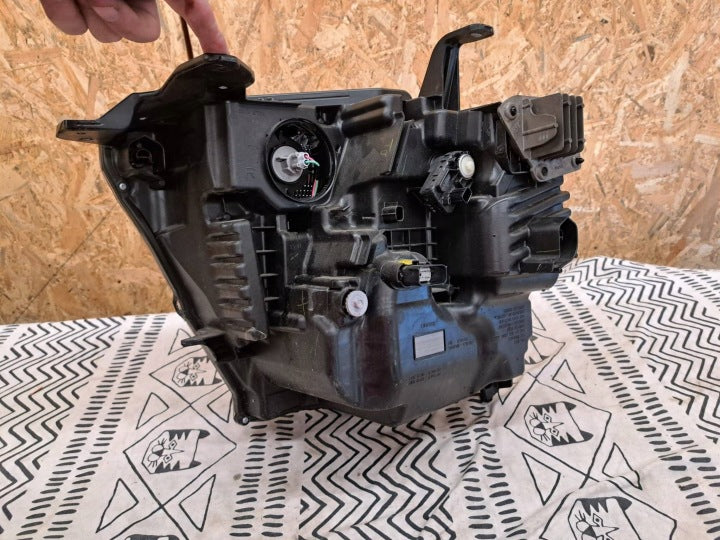 Frontscheinwerfer Ford Ranger N1WB13E014ED Links Scheinwerfer Headlight SCH7208006568is