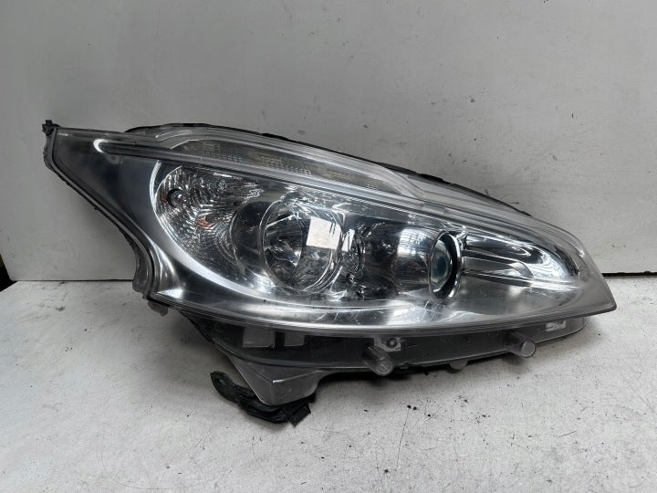 Frontscheinwerfer Peugeot 208 9802221680 Rechts Scheinwerfer Headlight SCH7208833937ey