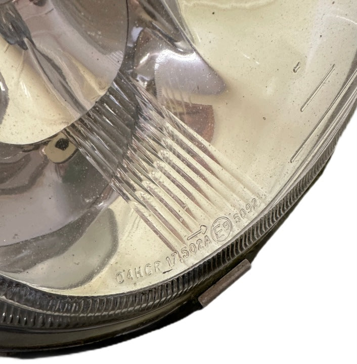 Frontscheinwerfer Rover 66918650 Links Scheinwerfer Headlight SCH7215499063je