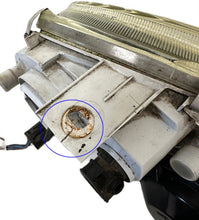 Laden Sie das Bild in den Galerie-Viewer, Frontscheinwerfer Rover 66918650 Links Scheinwerfer Headlight SCH7215499063je