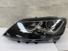 Load image into Gallery viewer, Frontscheinwerfer Seat Alhambra 7N5941751 Xenon Links Scheinwerfer Headlight SCH7215865277gk