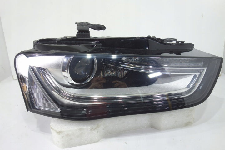 Frontscheinwerfer Audi A4 B8 8K0941032 Bi-Xenon Rechts Scheinwerfer Headlight SCH7216035989cs