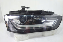 Laden Sie das Bild in den Galerie-Viewer, Frontscheinwerfer Audi A4 B8 8K0941032 Bi-Xenon Rechts Scheinwerfer Headlight SCH7216035989cs