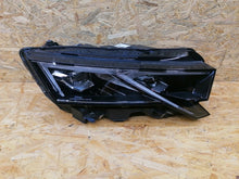 Laden Sie das Bild in den Galerie-Viewer, Frontscheinwerfer Skoda Octavia 5e3 I 5E4941036 Full LED Rechts Headlight SCH7216305683jw