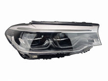 Laden Sie das Bild in den Galerie-Viewer, Frontscheinwerfer BMW 5 G30 7439210 Rechts Scheinwerfer Headlight SCH7216559488ha