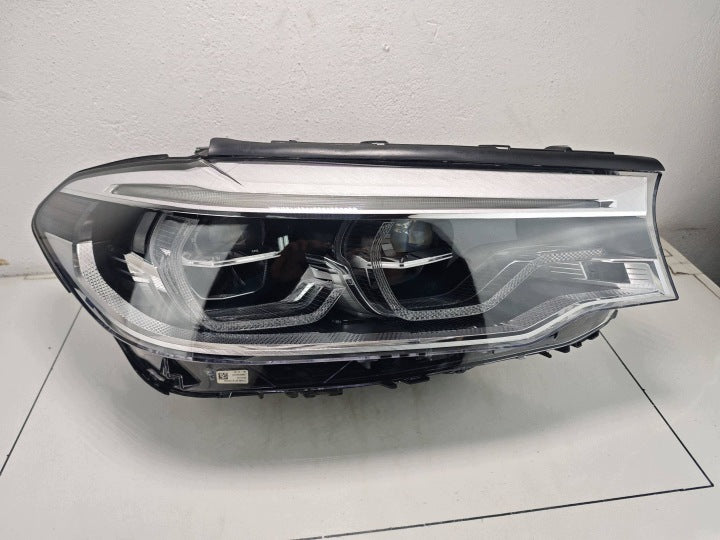 Frontscheinwerfer BMW 5 G30 7439210 Rechts Scheinwerfer Headlight SCH7216559488ha