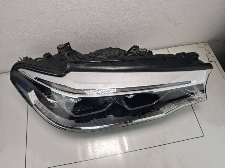 Frontscheinwerfer BMW 5 G30 7439210 Rechts Scheinwerfer Headlight SCH7216559488ha