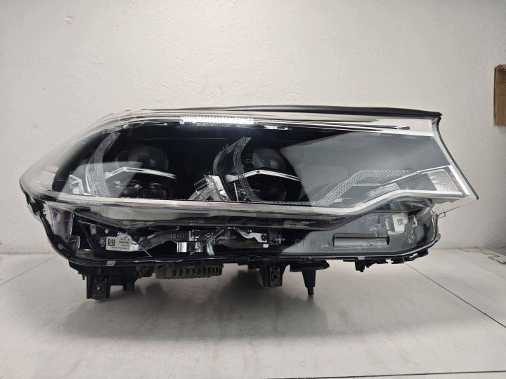 Frontscheinwerfer BMW 5 G30 7439210 Rechts Scheinwerfer Headlight SCH7216559488ha