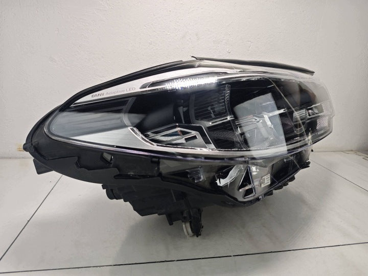 Frontscheinwerfer BMW 5 G30 7439210 Rechts Scheinwerfer Headlight SCH7216559488ha
