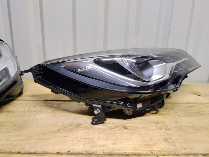 Frontscheinwerfer Opel Astra K 39111150 Rechts Scheinwerfer Headlight SCH7218049939of
